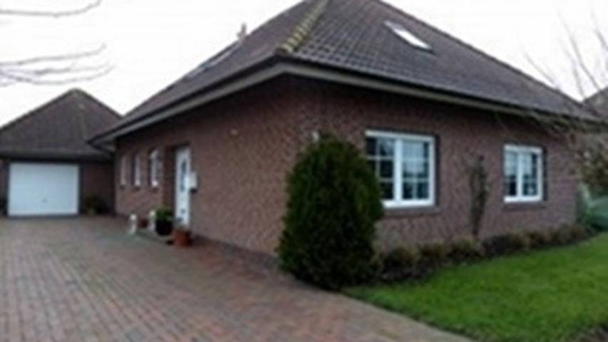 Bungalow für 2 Personen, mit Garten an der Nordsee
