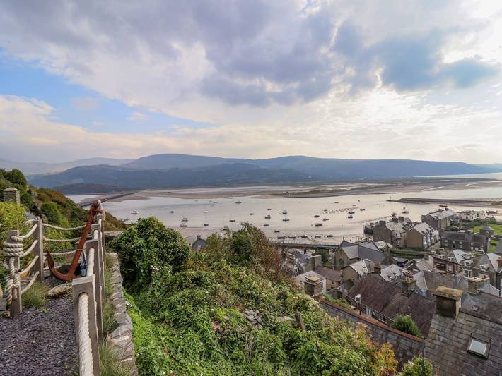 Ferienhaus für 4 Personen, mit Garten, mit Haustier im Snowdonia - 3