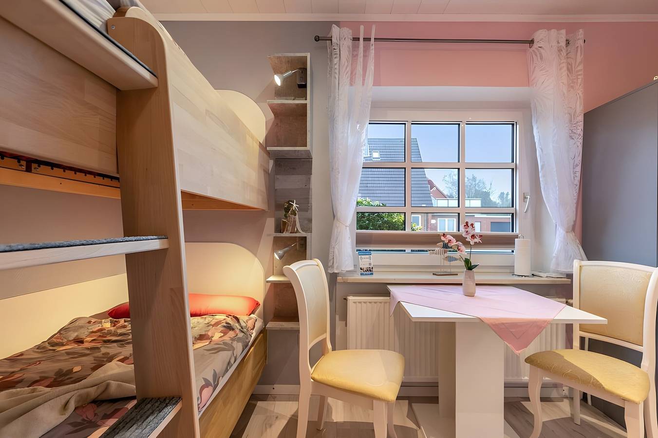 Ganze Wohnung, Appartamento 'wencke' con terrazza privata e wi-fi in Büsum, Nordseeküste