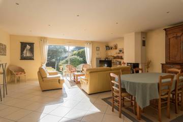 Maison De Vacances pour 8 Personnes dans Préfailles, Région de Saint-Nazaire, Photo 2