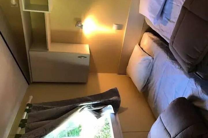 Mobil home pour 4 personnes à Aizenay - 4