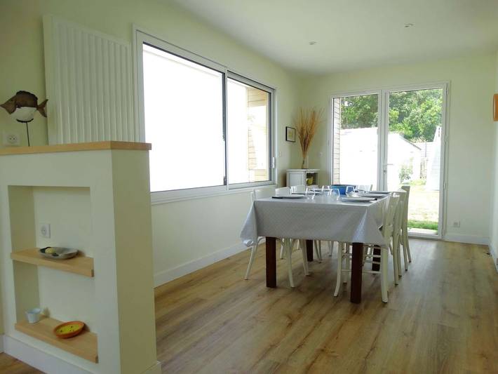 Location de vacances pour 6 personnes dans Sion-sur-l'Océan - 2