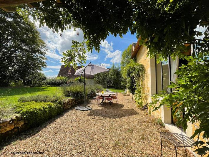 Gîte pour 8 personnes, avec Terrasse et Jardin dans Orne - 4