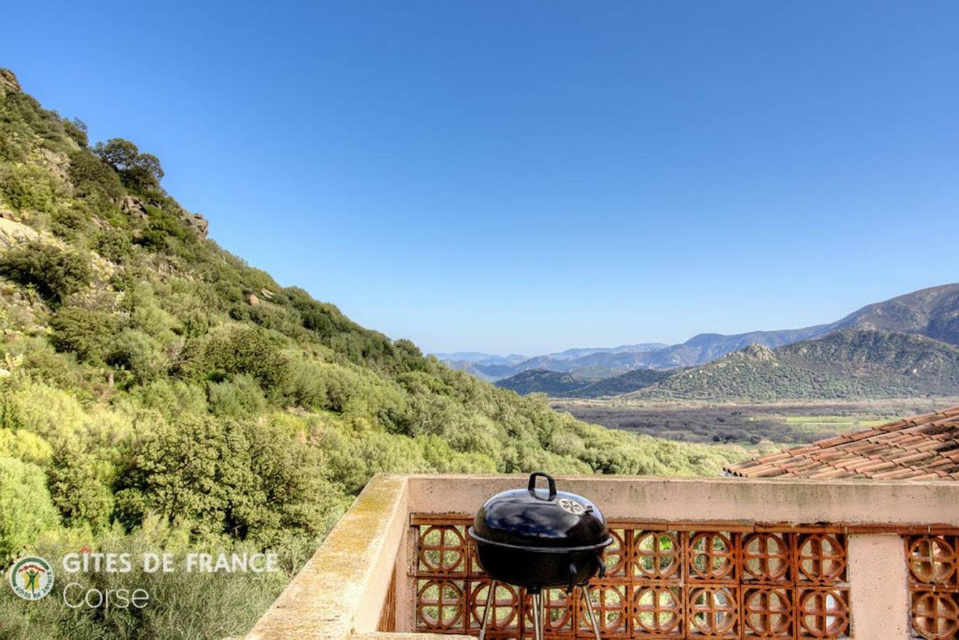 Claire-Marie in Avapessa, Region de Calvi