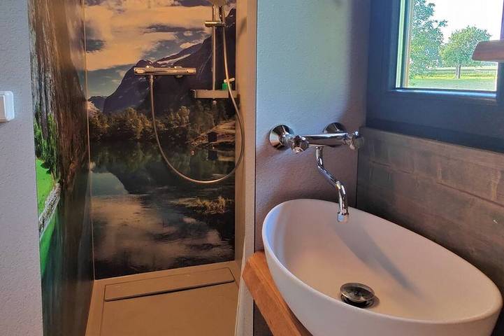 Ferienhaus für 6 Personen, mit Garten und Sauna sowie Pool in Sächsische Schweiz - 2