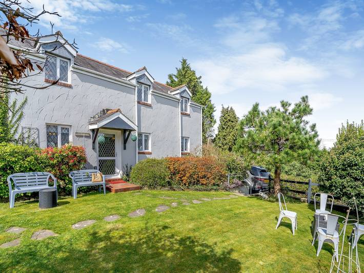 Cottage for 5 people, with garden - 1