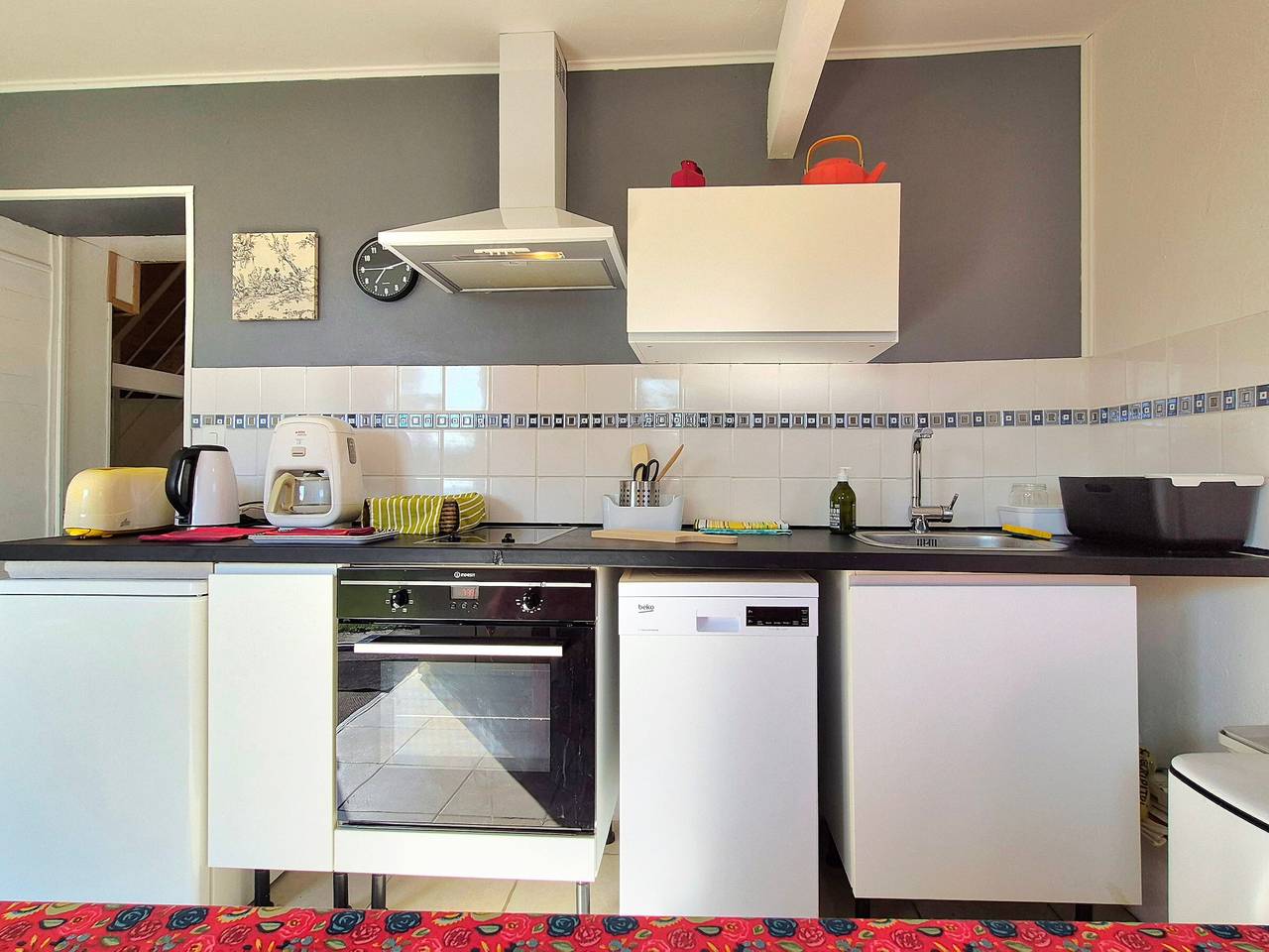 Gemütliches Ferienhaus für 2 Pers. - 1 Tier in Ouroux-en-Morvan, Naturpark Morvan