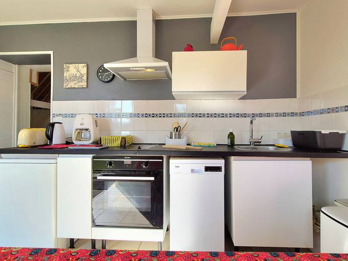 Gîte pour 2 personnes à Ouroux-en-Morvan - 4