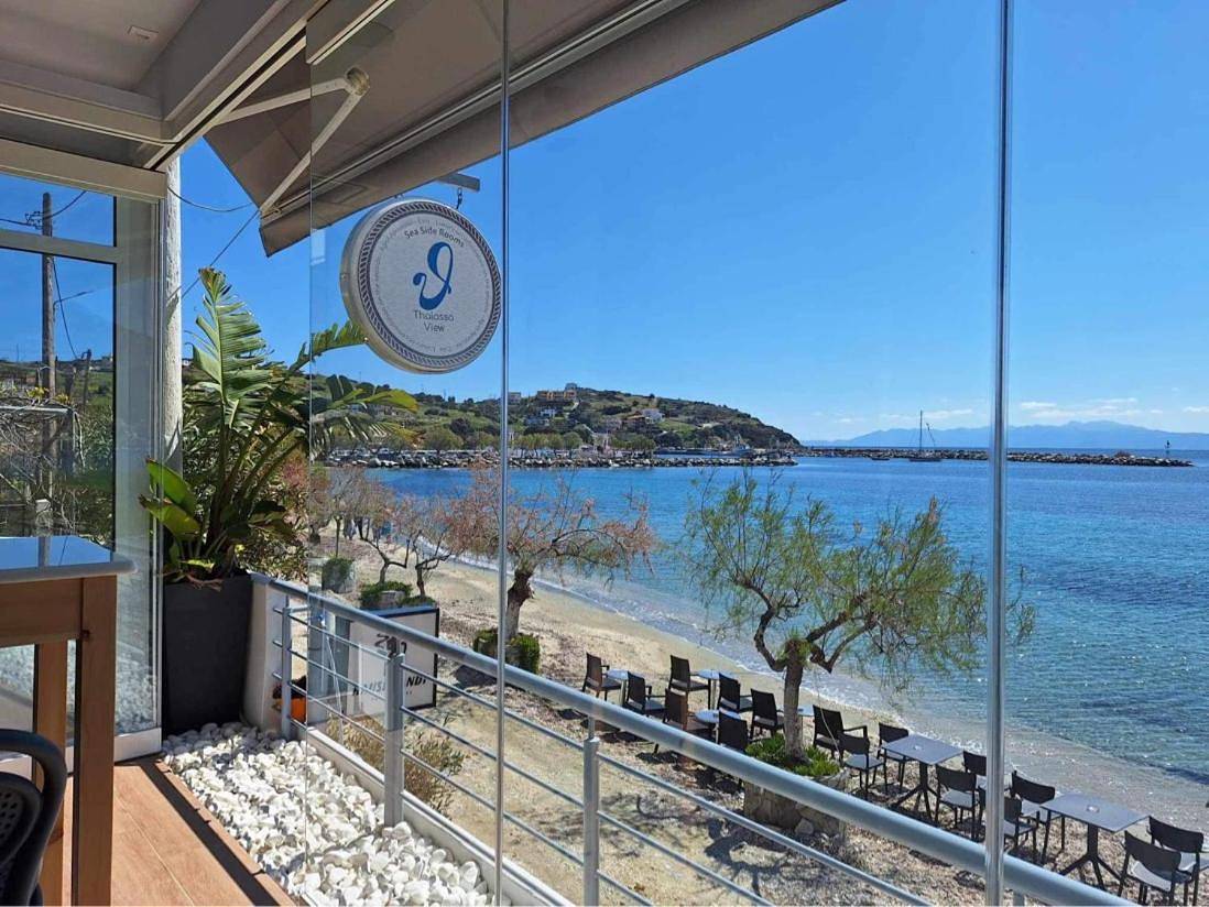 Superior Double or Twin Room with Sea View in Agii Apostoli (Eubée), Eubée