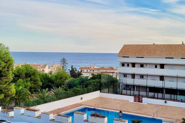 Apartment for 4 people in Altea Old Town