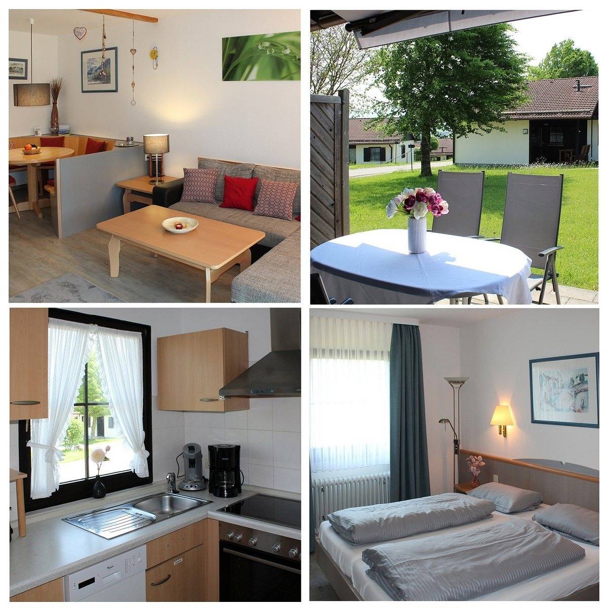 Casa vacanza a Allgau a partire da 111€ a notte