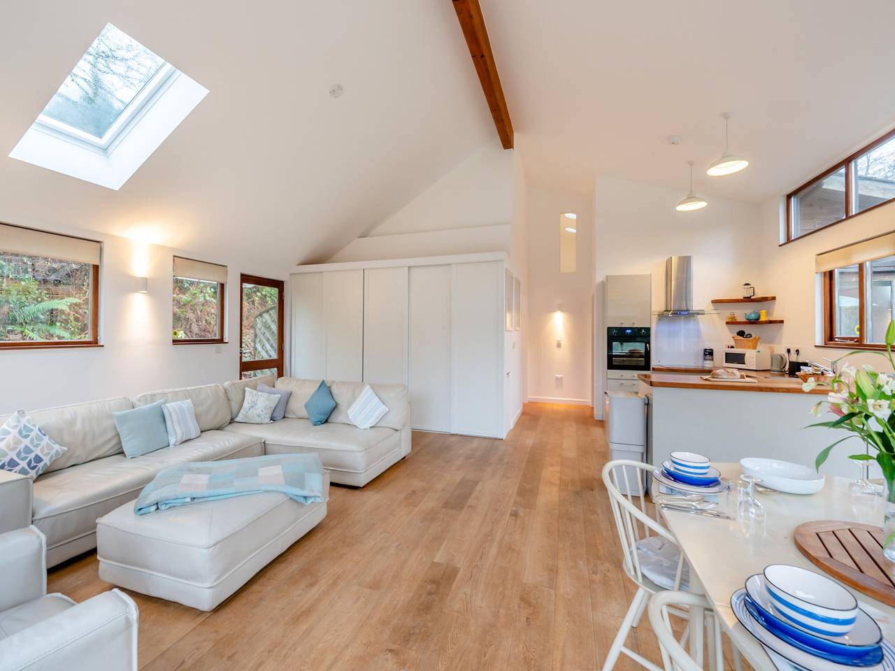 Rockenhayne Farmstead - The Retreat in Branscombe, Devon