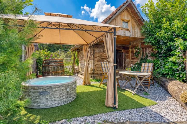 Ferieudlejning for 2 personer, med Balkon og Terrasse i Slovenien