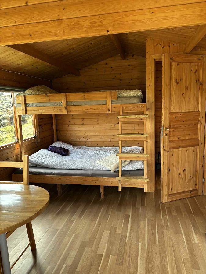 Quadruple Room with Mountain View in Skaftárhreppur, Southern Region