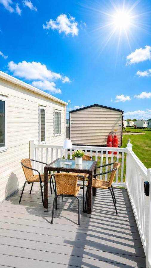 Holiday Home in Camber Sands, Camber