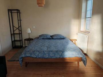 Maison d’hôte pour 2 personnes, animaux acceptés à Wasselonne