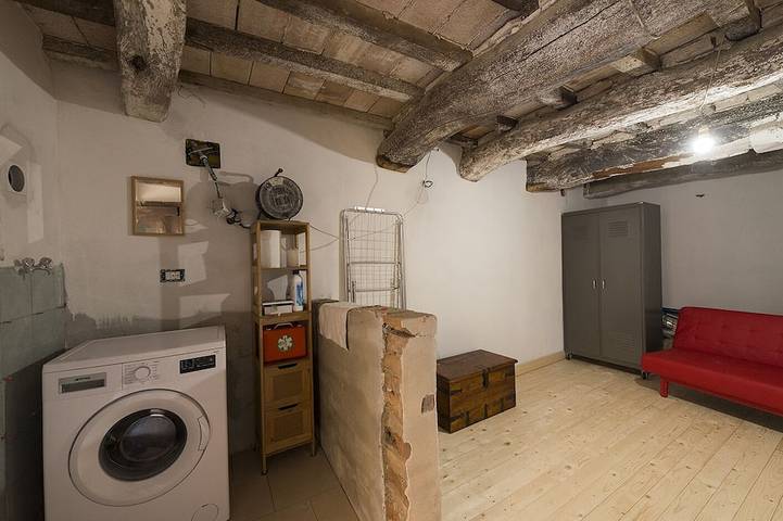 Appartamento in un borgo medievale in San Giovanni d'Asso, Montalcino