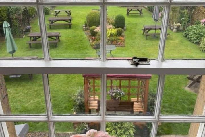 B&b for 3 people, with garden in Northumberland