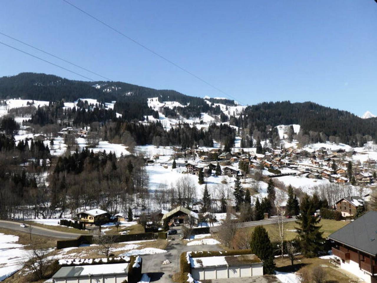 Appartement entier, Résidence Princesse En Etraz Narcisse in Demi-Quartier, Pays du Mont-Blanc