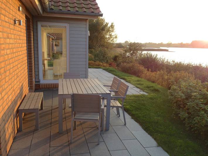 Ferienhaus für 5 Personen, mit Whirlpool und Garten sowie Sauna und Seeblick in Kosel - 2