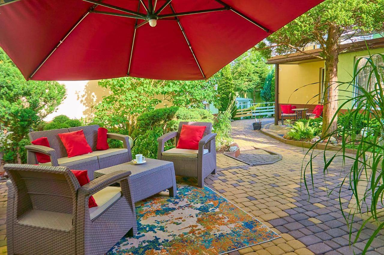 Ow Sargus in Władysławowo, Morze Bałtyckie