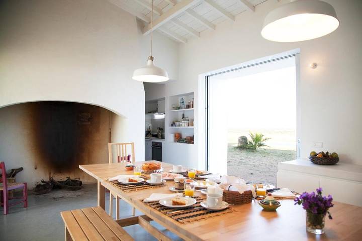 Villa pour 10 personnes, avec Jardin et Piscine à Évora - 4