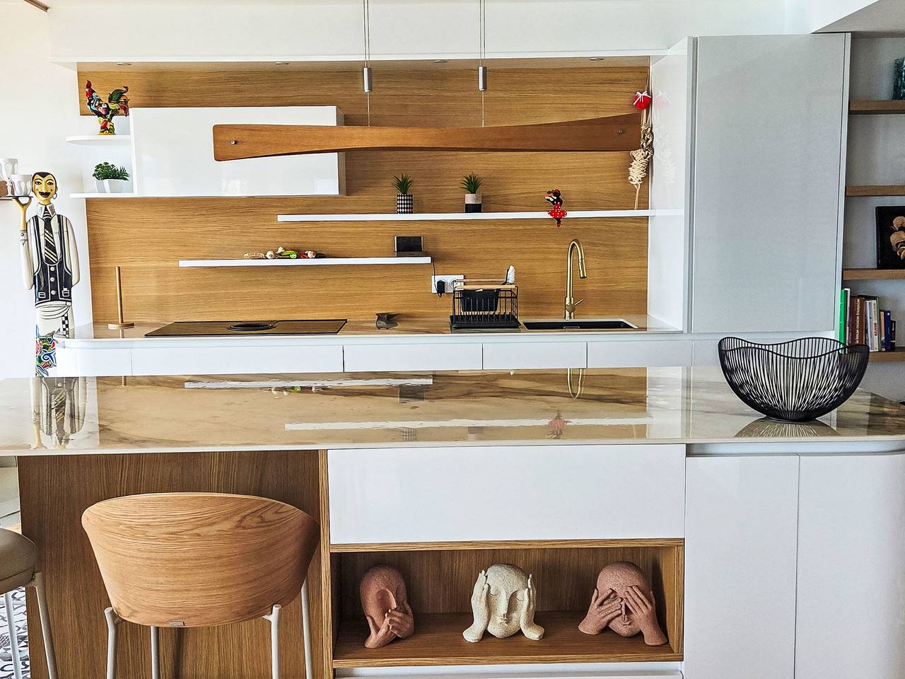 Appartement entier, New Beach in Roquebrune-Cap-Martin, Côte méditerranéenne (France)