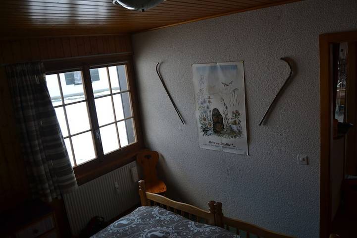 Gîte pour 4 personnes, avec terrasse et jardin dans Champoussin - 3