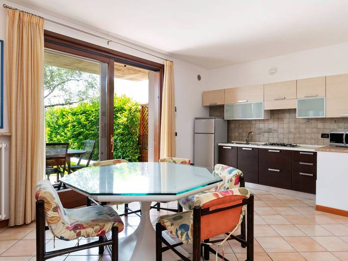 Ferienhaus für 7 Personen, mit Pool in Bardolino - 4