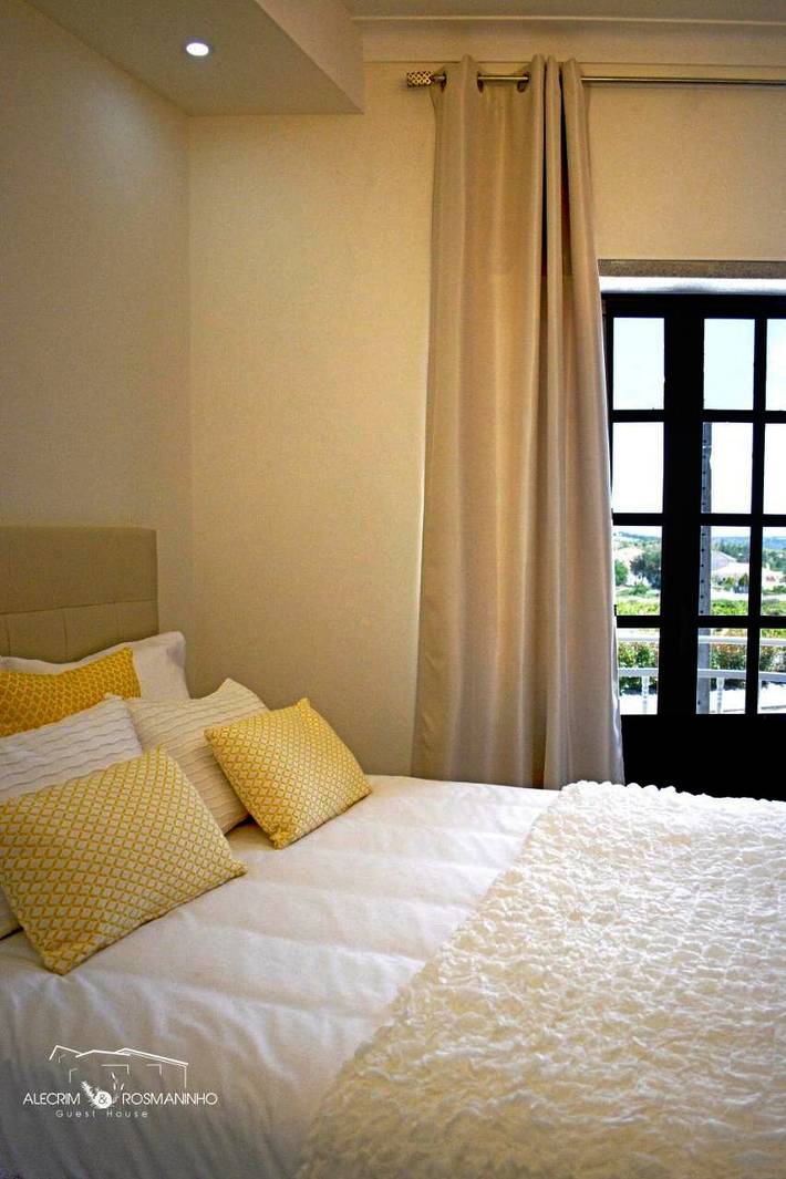 Gîte pour 2 personnes, avec vue et jardin dans Pinhel - 4