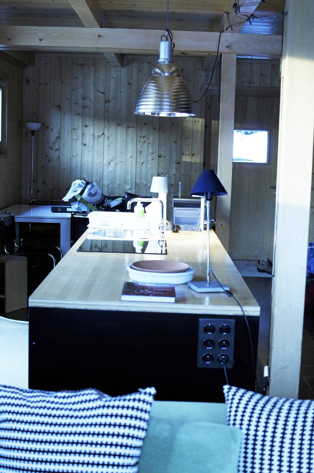 "Chalet de Bois" South magnificent view in Les Diablerets, Ormont-Dessus (Les Diablerets)