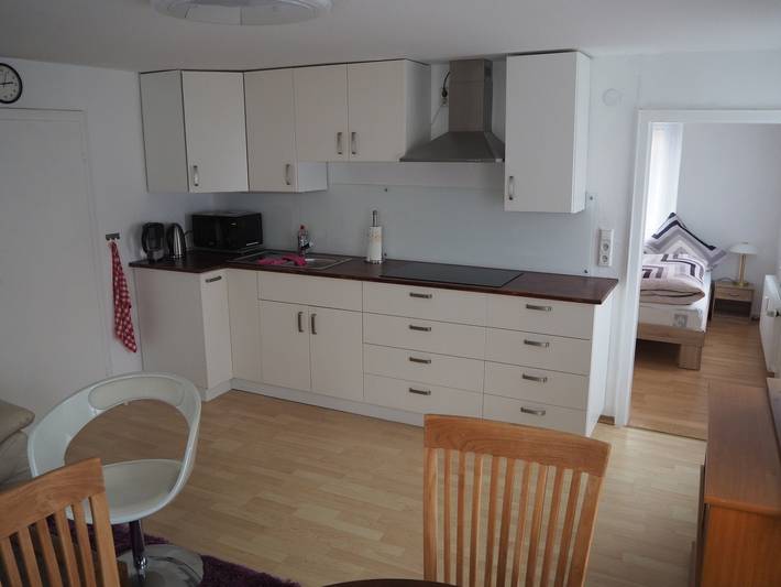 Ganze Ferienwohnung, Ferienwohnung am Bach in Amtzell, Region Bodensee-Oberschwaben