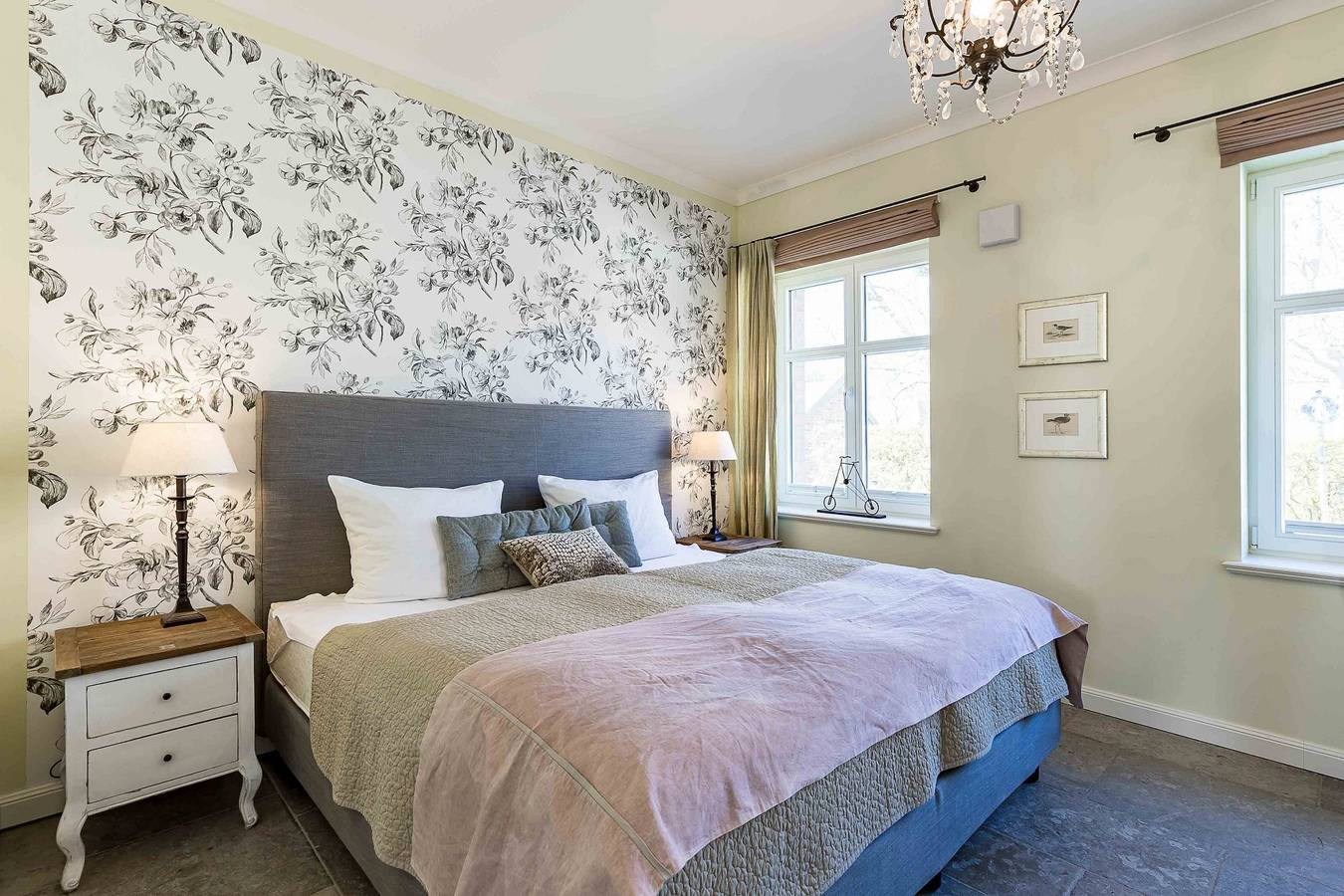 Ganze Ferienwohnung, Villa de Meere 3 in Nieblum, Föhr