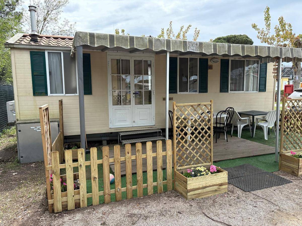 Mobilehome P-Dante in Lido di Dante, Provincia di Ravenna