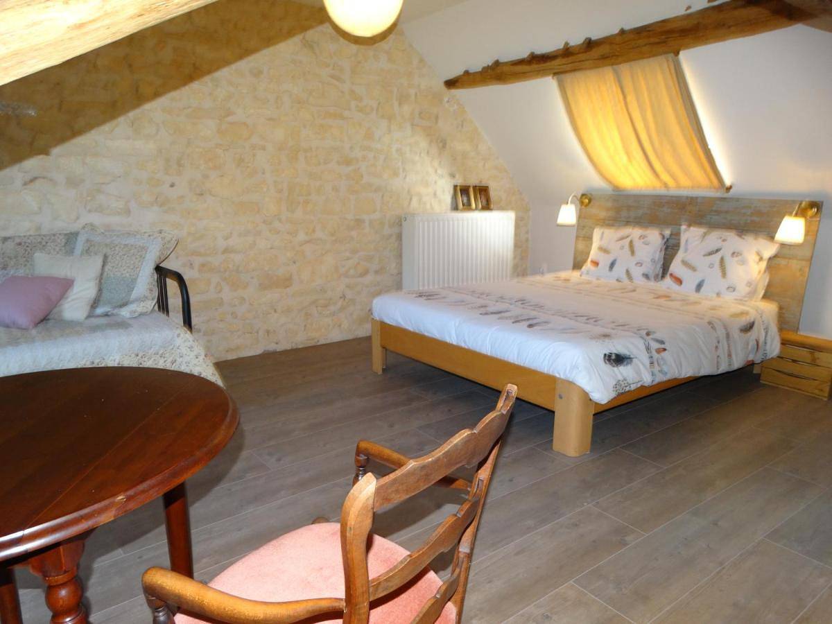 B&B Le Corbier in Herry, Région de Bourges