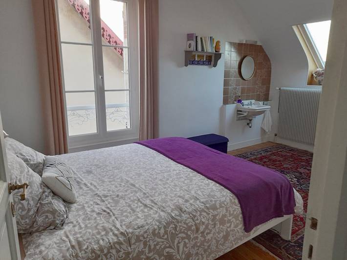 Chambre d’hôte pour 5 personnes dans le Calvados - 2