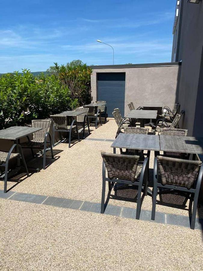 Hotel Restaurant Vesontio in Besançon, Doubs