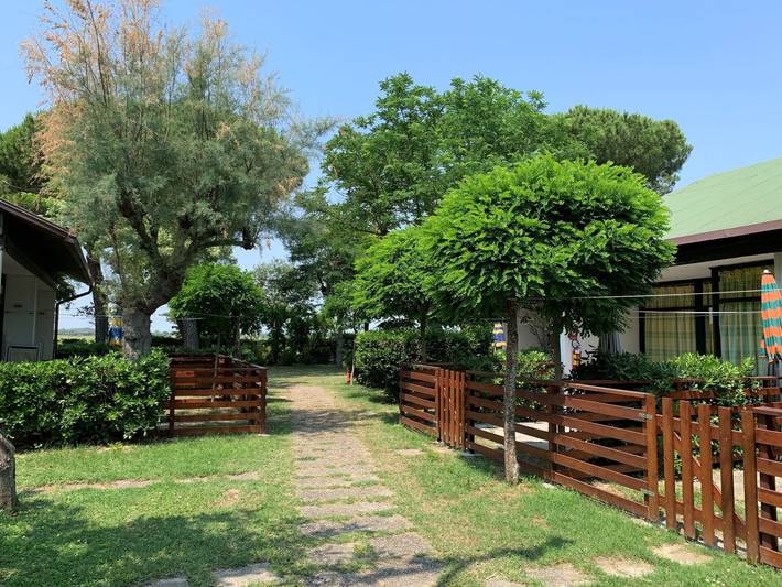 Casa vacanza per 6 persone, con piscina e terrazza nonché giardino in Emilia Romagna