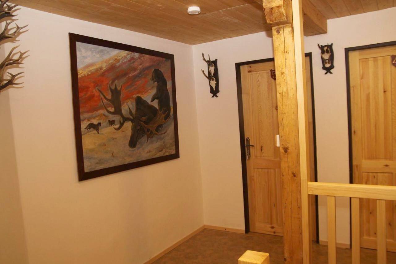 Ganze Wohnung, Apartmány pod Vysákem in Stárkov, Region Nachod