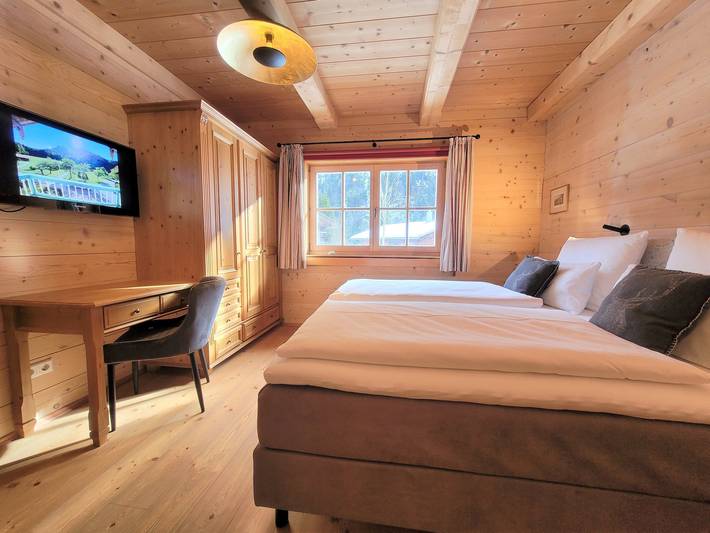 Ferienhaus für 4 Personen, mit Whirlpool und Garten in Ruhpolding - 4