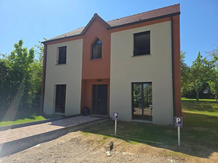 Villa pour 10 personnes, avec piscine ainsi que jardin et vue dans Yvelines - 4