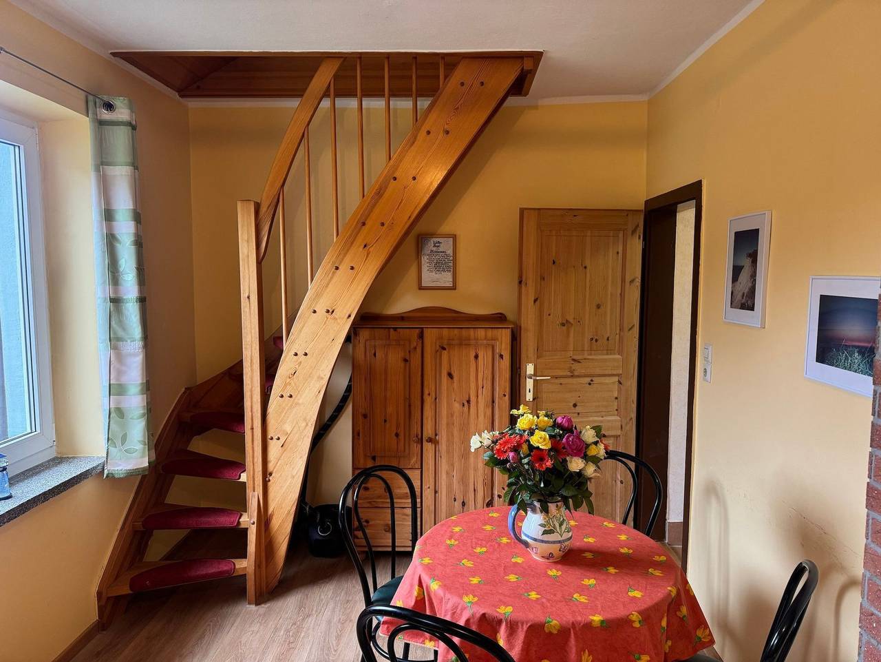 Ganze Ferienwohnung, Elvira Döde - Fw 5 - Elvira Döde - Fw 5 in Hiddensee, Ostseeinseln