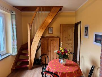 Ferienwohnung für 4 Personen, mit Terrasse in Vitte