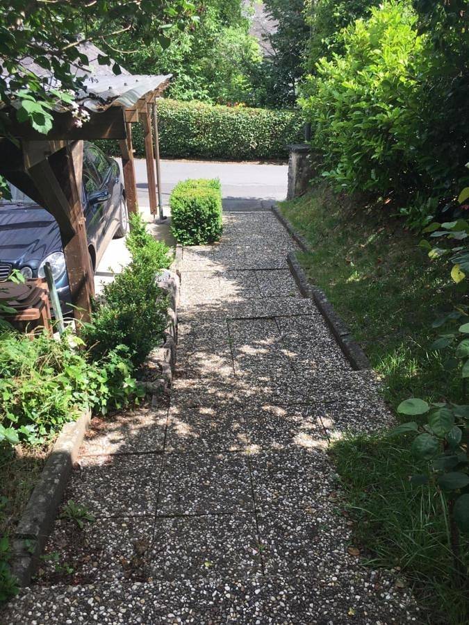 Ferienhaus für 8 Personen, mit Balkon und Terrasse sowie Garten und Ausblick in Bad Bertrich - 3