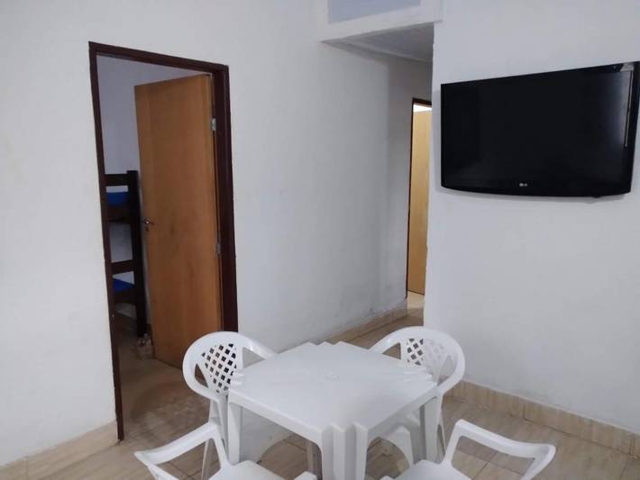 Maison d’hôte pour 7 personnes, avec vue et jardin dans Porto-Novo