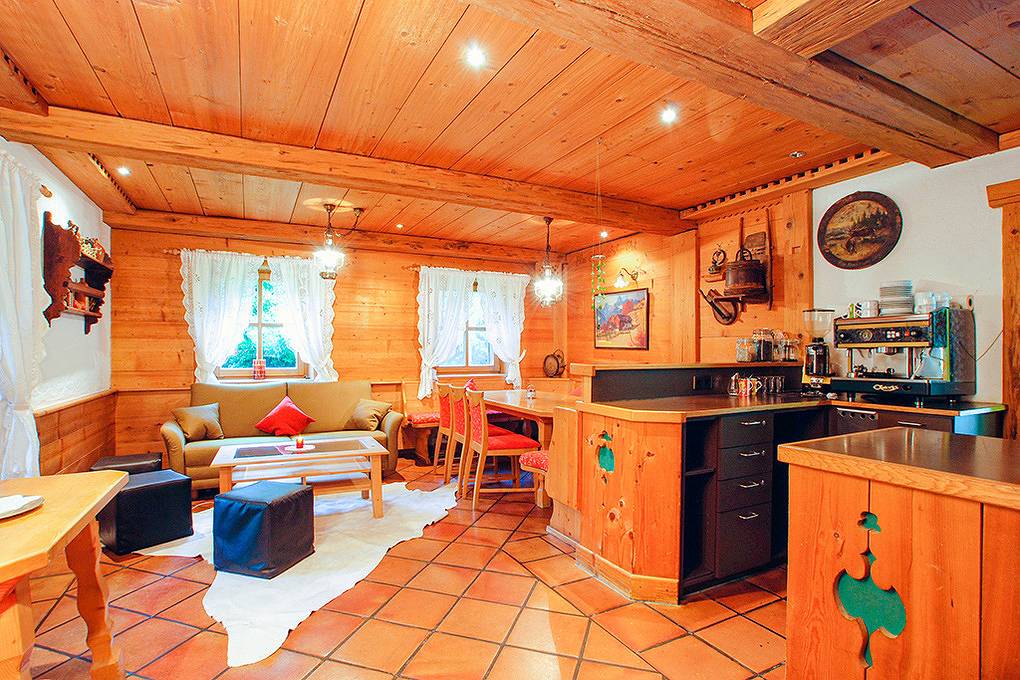 A 062.008 - Ferienhaus Holzworm in Sankt Gallenkirch (Pueblo), Sankt Gallenkirch