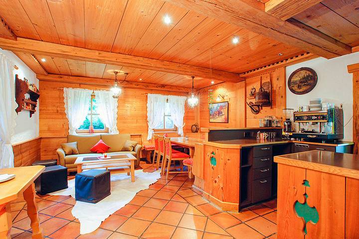 Chalet für 14 Personen, mit Whirlpool und Sauna in Silvretta Montafon - 3