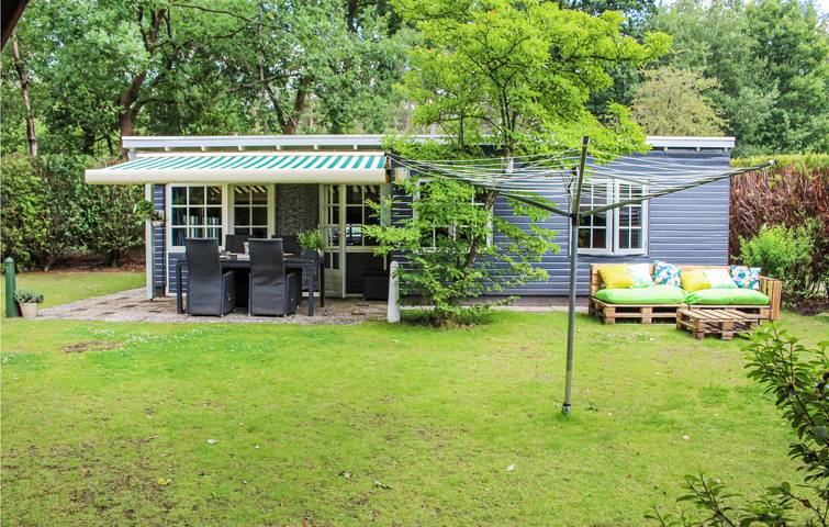 Ferienhaus für 5 Personen, mit Garten und Terrasse, mit Haustier - 1