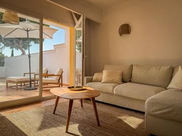 Villa pour 4 personnes, avec terrasse et vue dans Quinta do Lago