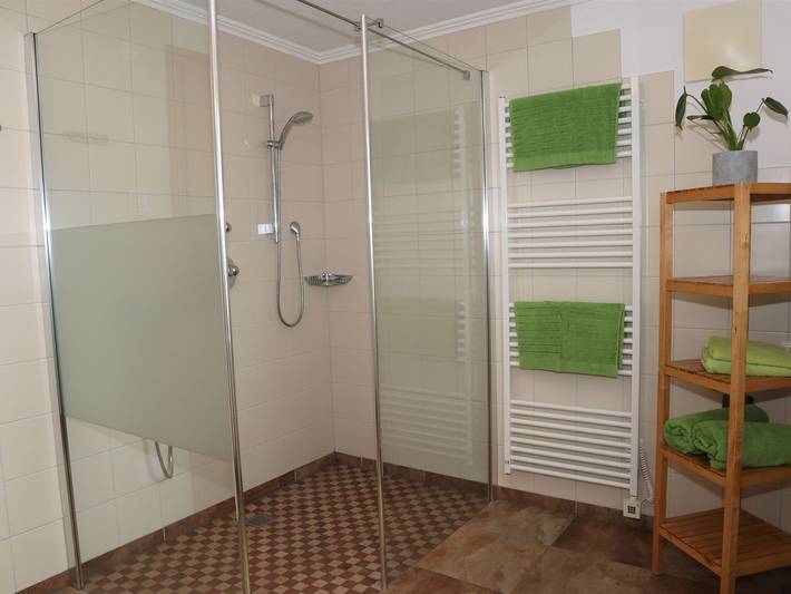 Ferienwohnung für 6 Personen, mit Terrasse und Sauna sowie Ausblick in Bramberg am Wildkogel - 4